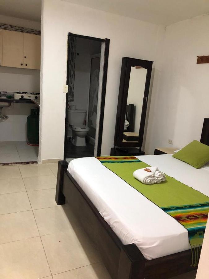 Mi Balconcito Apartment Саленто Екстериор снимка