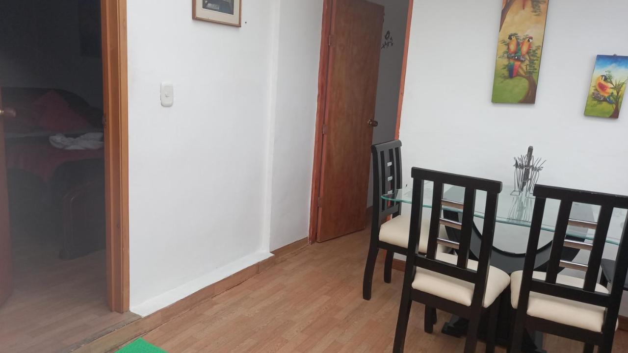 Mi Balconcito Apartment Саленто Екстериор снимка