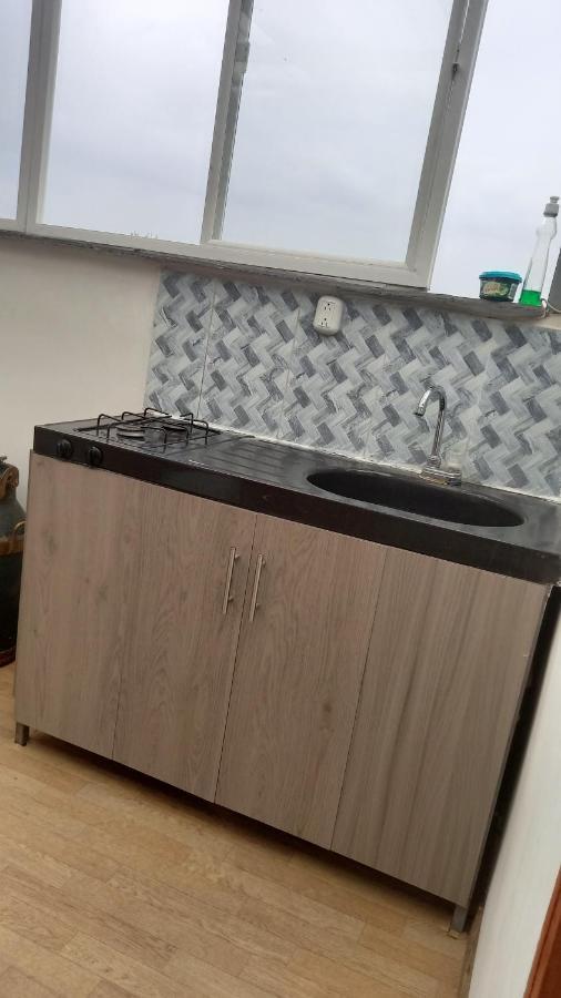 Mi Balconcito Apartment Саленто Екстериор снимка