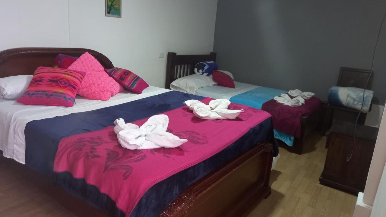 Mi Balconcito Apartment Саленто Екстериор снимка