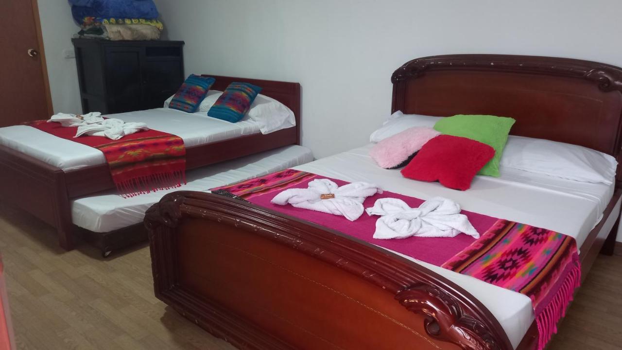 Mi Balconcito Apartment Саленто Екстериор снимка