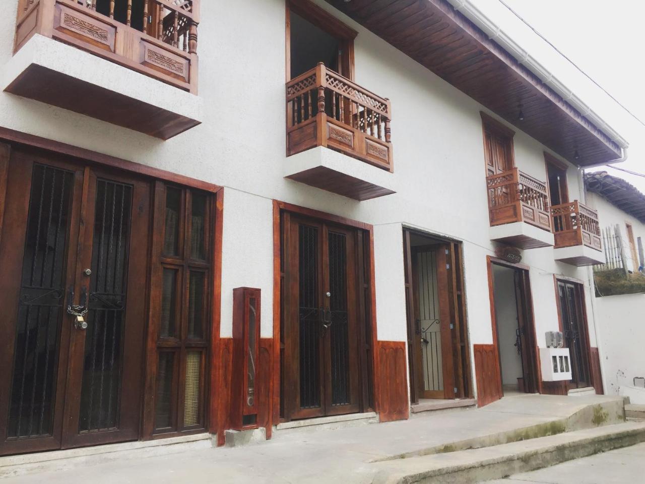 Mi Balconcito Apartment Саленто Екстериор снимка