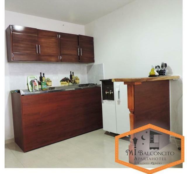Mi Balconcito Apartment Саленто Екстериор снимка